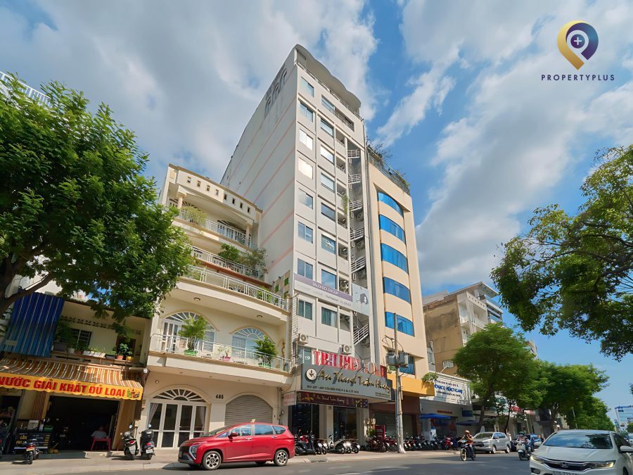 Trilimex Tower
